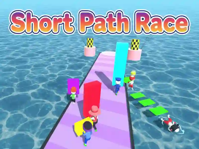 게임 Short Path Race 온라인