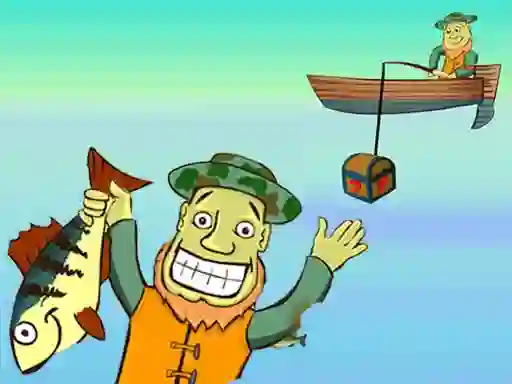 게임 Lucky Fisherman 온라인