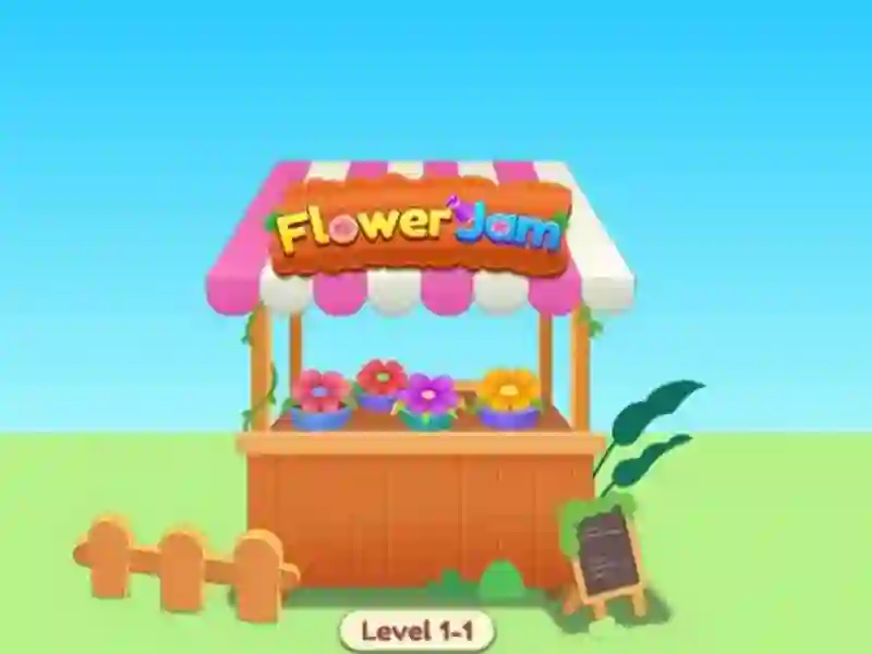 게임 Flower Jam 온라인