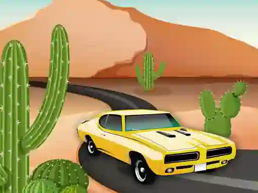 게임 Desert Car Race 온라인