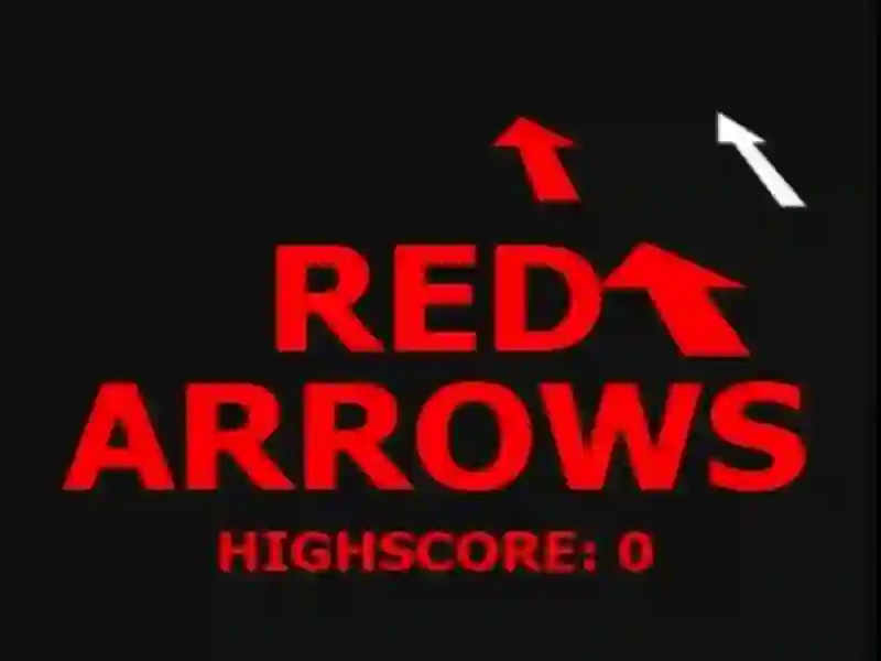 게임 Red Arrows 온라인