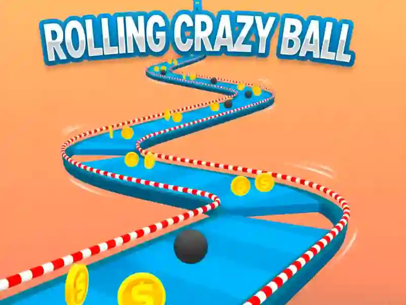 게임 Rolling Crazy Ball 온라인