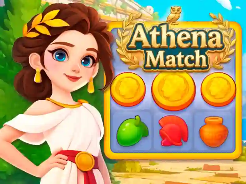 게임 Athena Match 온라인