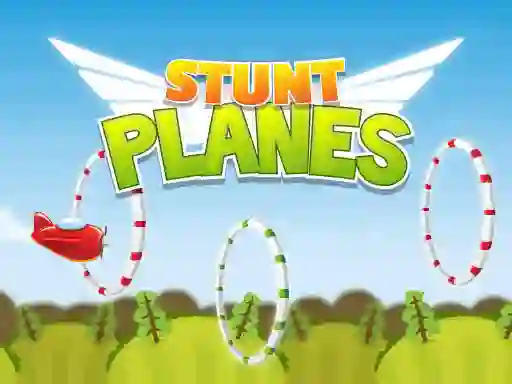 게임 Stunt Planes 온라인