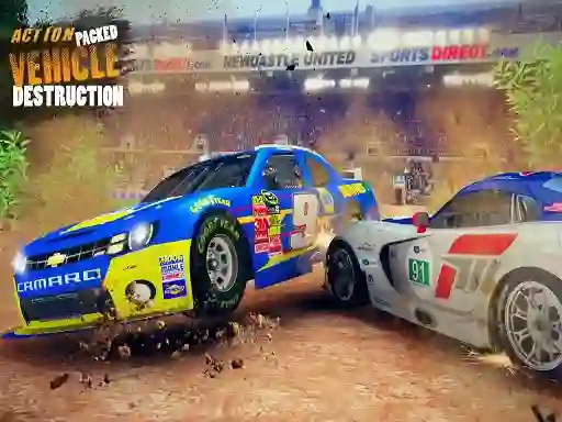 게임 Car Arena Fight 온라인
