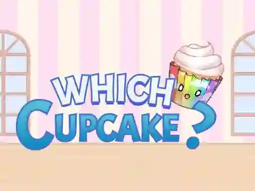 게임 Which Cupcake 온라인