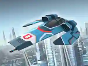 게임 Hex Flight Racer 온라인