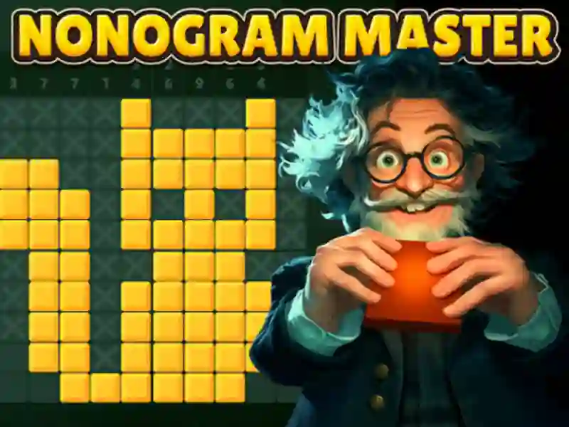 게임 Nonogram Master 온라인