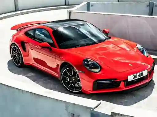 게임 2021 UK Porsche 911 Turbo S 온라인