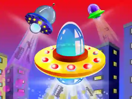 게임 Alien Invaders.io 온라인