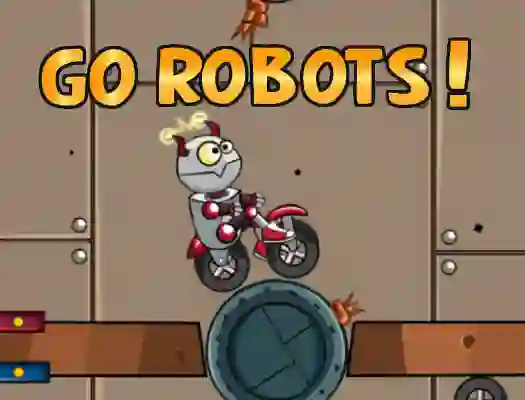 게임 Go Robots 1 온라인