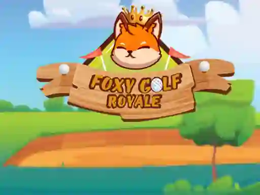게임 Foxy Golf Royale 온라인