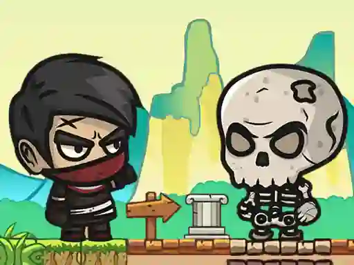 게임 Chibi Adventure Hero 온라인