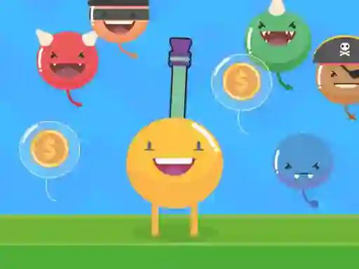 게임 Shoot The Balloon 온라인