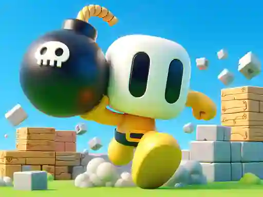 게임 Bombaman 3D 온라인