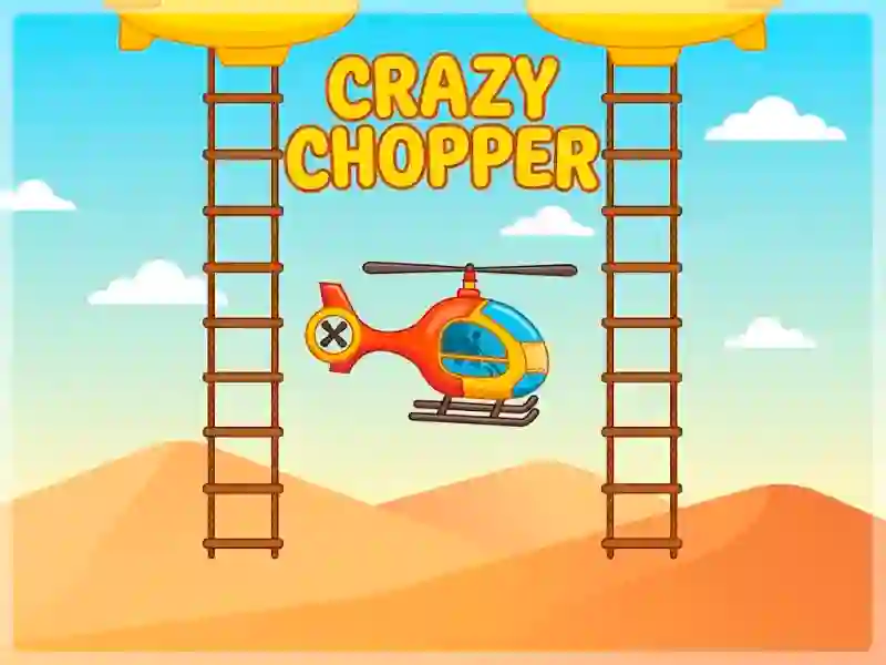 게임 Crazy Chopper 온라인