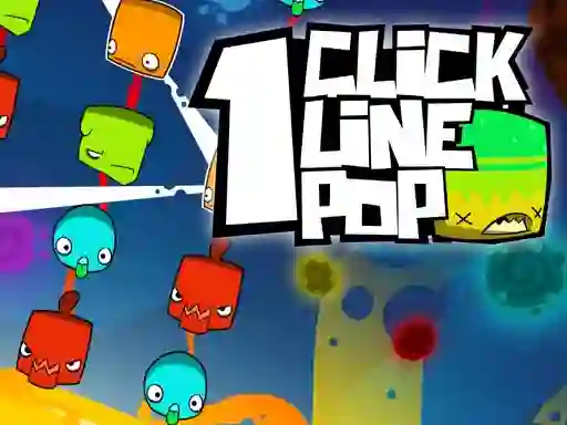 게임 1 Click 1 Line 1 Pop 온라인