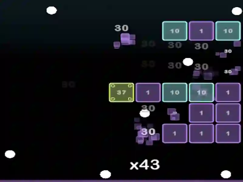 게임 Bricks Buster 온라인