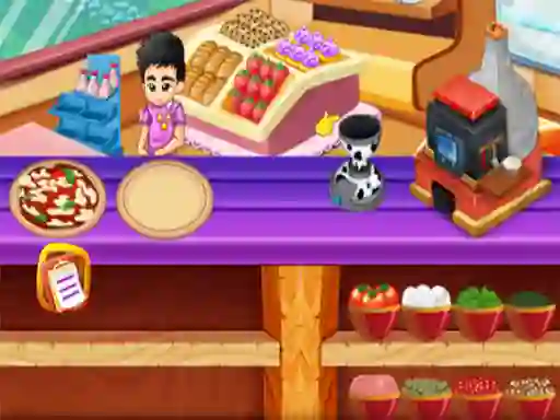 게임 Mega Pizza 온라인