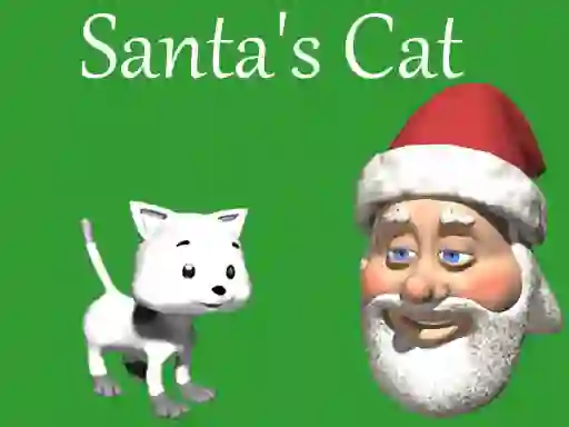 게임 Santa's Cat 온라인