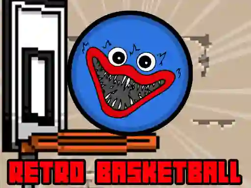 게임 Poppy Basketball 온라인