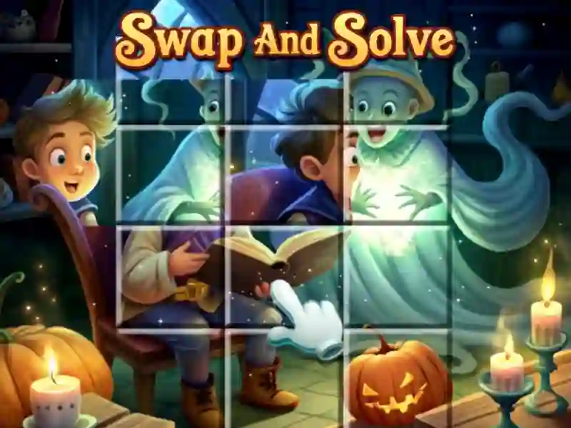 게임 Swap And Solve 온라인