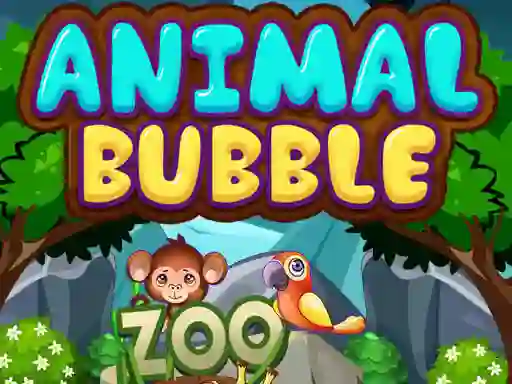 게임 Animal Bubble 온라인