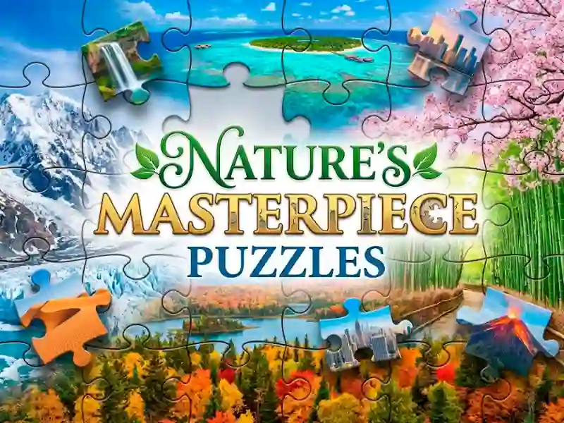 게임 Jigsaw Puzzle: Beauty Views 온라인