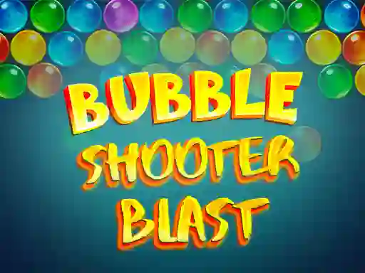 게임 Bubble Shooter Blast 온라인