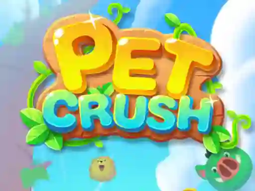 게임 Pet Crush 온라인