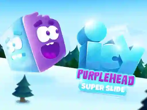 게임 Icy purple head 온라인