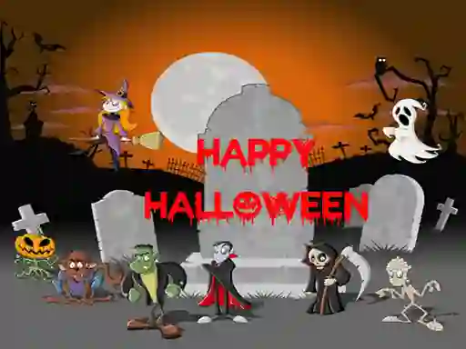 게임 Happy Halloween 온라인