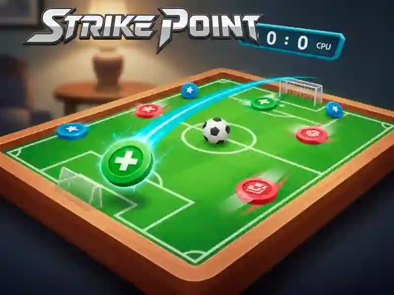 게임 Strike Point 온라인