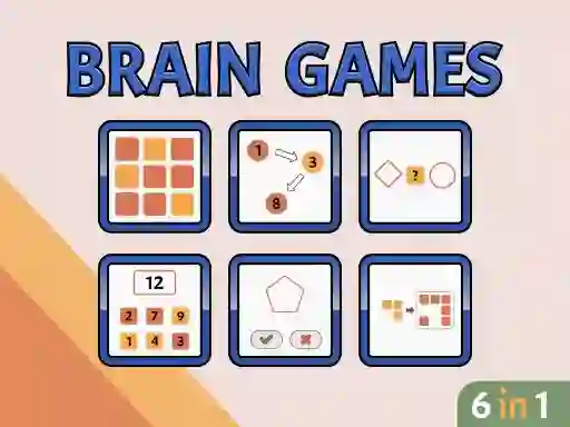 게임 Brain Games 온라인