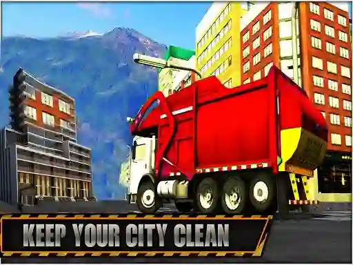 게임 Real Garbage Truck 온라인