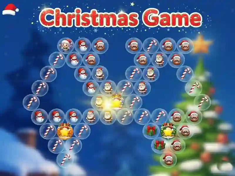 게임 Christmas Game 온라인