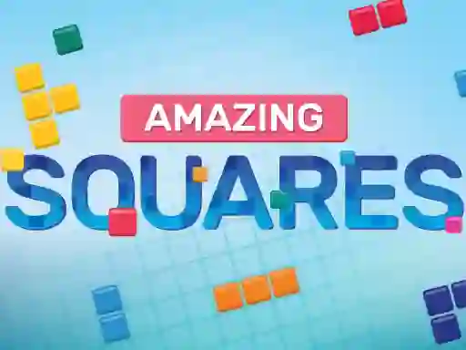 게임 Amazing Squares 온라인