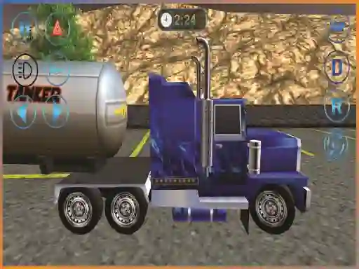 게임 Oil Tanker Transport 온라인