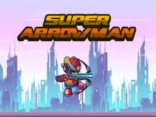 게임 Super Arrowman 온라인