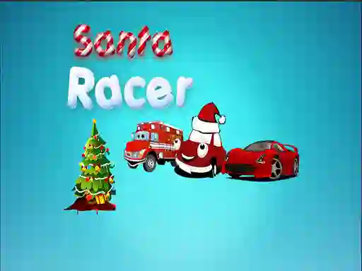 게임 Santa Racer 온라인