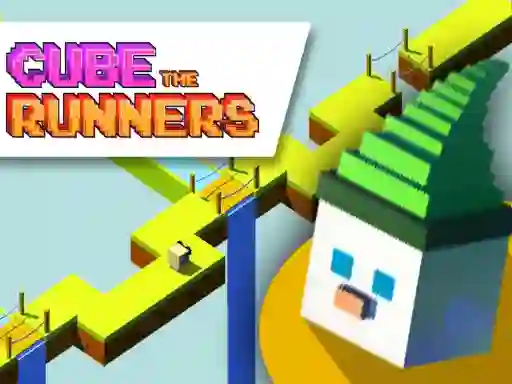 게임 Cube The Runners 온라인