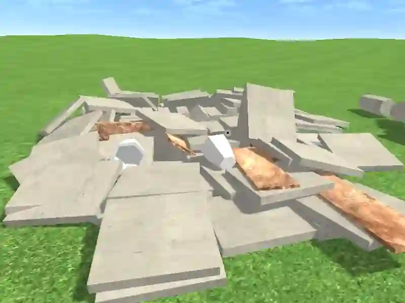 게임 Destruction Simulator 온라인