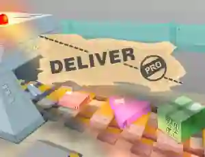 게임 Deliver Pro 온라인