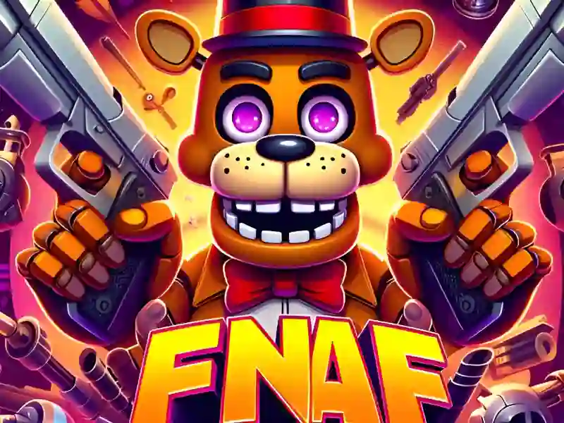 게임 FNAF Shooter 온라인