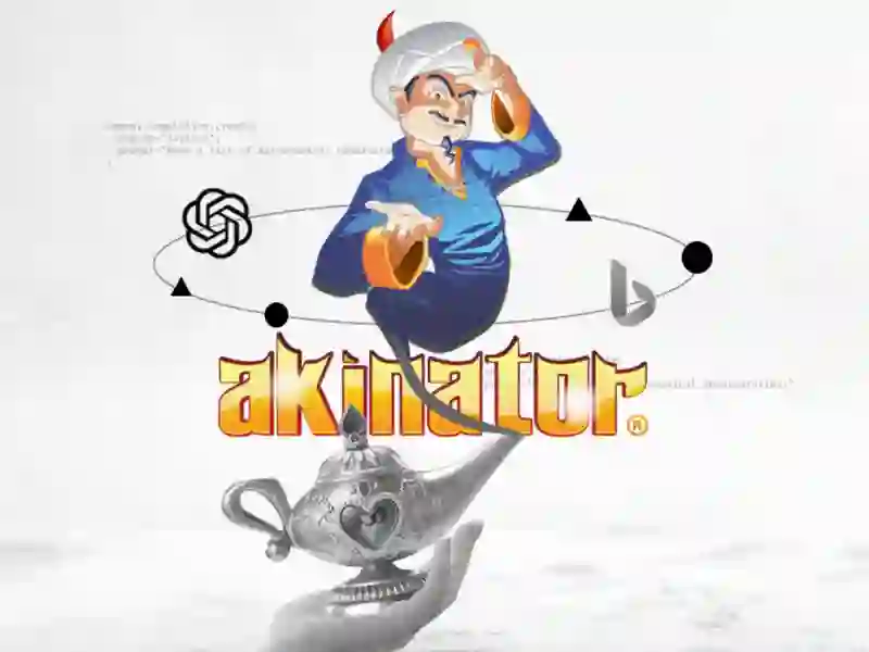 게임 akinator 온라인
