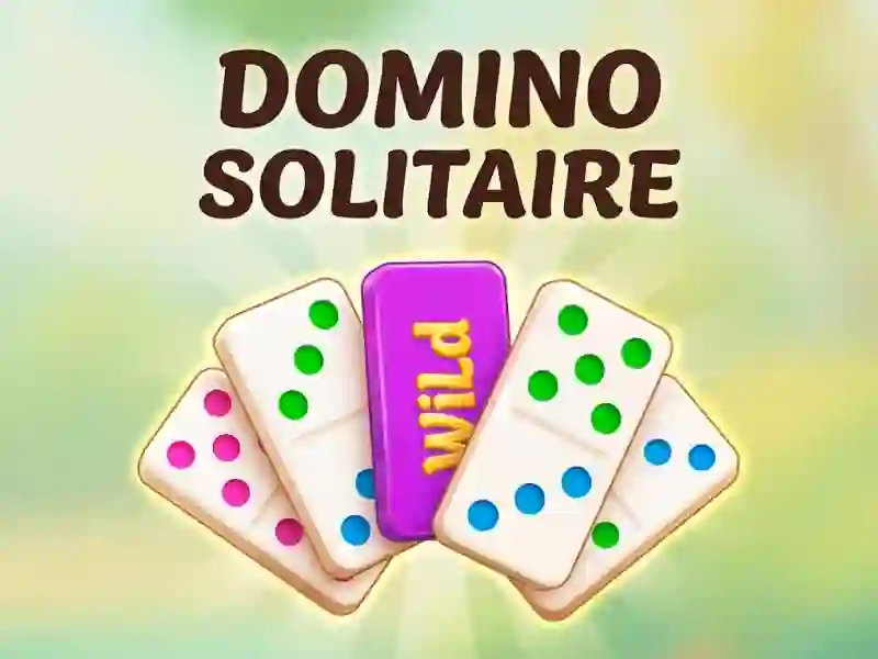 게임 Domino Solitaire 온라인