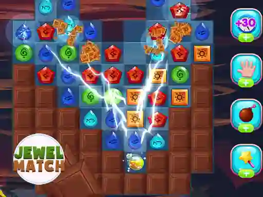 게임 Match Jewel 온라인