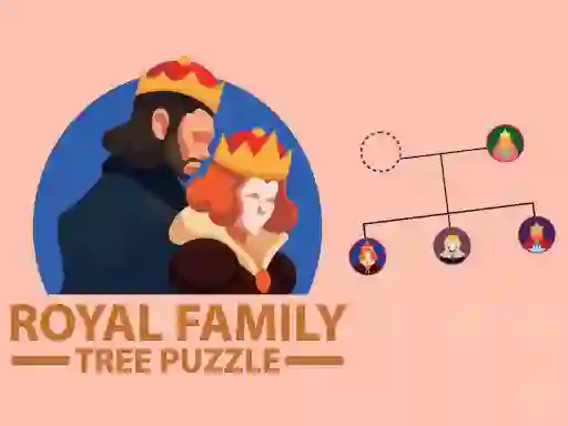 게임 Royal Family Tree 온라인