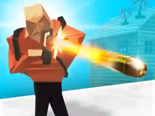 게임 Cube Battle Royale 온라인