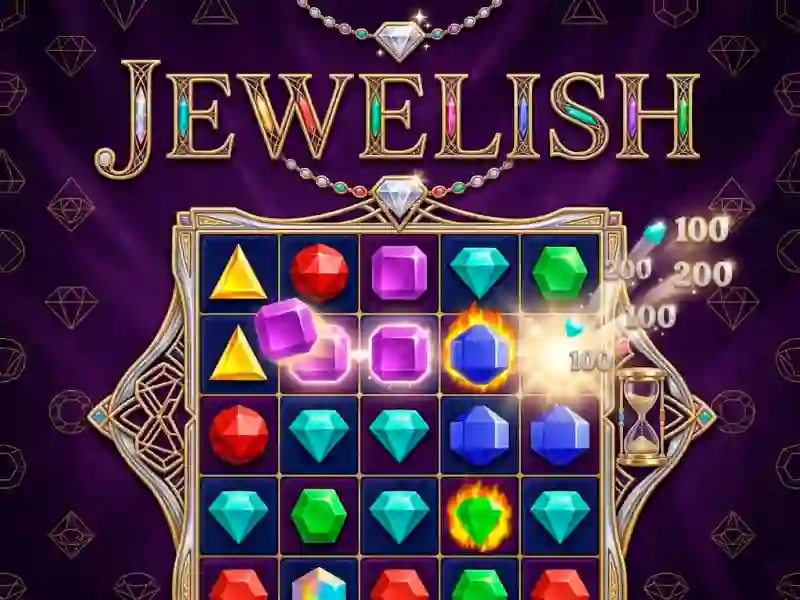 게임 Jewelish 온라인